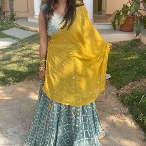 Lehenga choli
